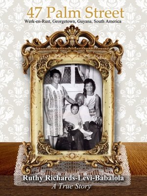 cover image of 47 PALM STREET